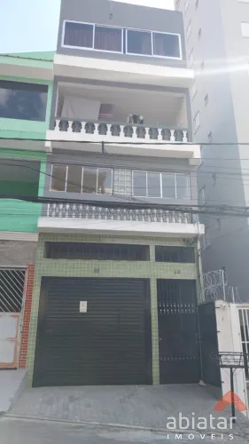 Apartamento para locação - Jardim Record - Taboão da Serra/SP - 60m² - 2 dormitórios