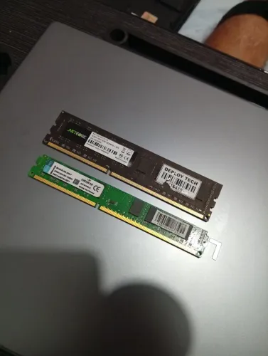 Memória RAM DDR3 8gb desktop