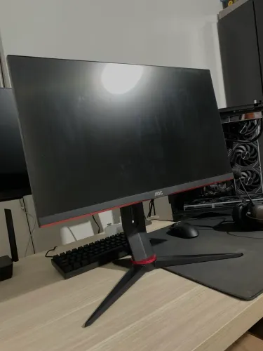 Monitor 24 pol AOC 165hz