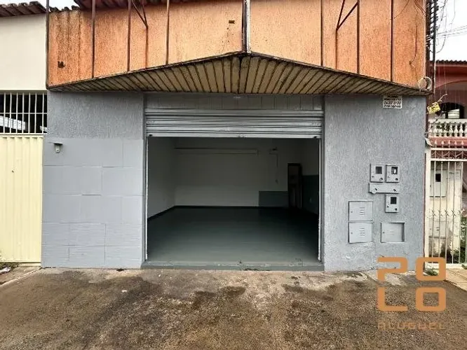 Loja para alugar no Setor Campinas, em Goiânia - GO.