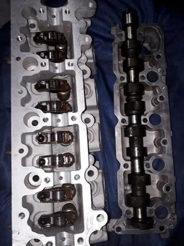 Cabecote fox 1.6 e cross fox 1.6 power flex retificado