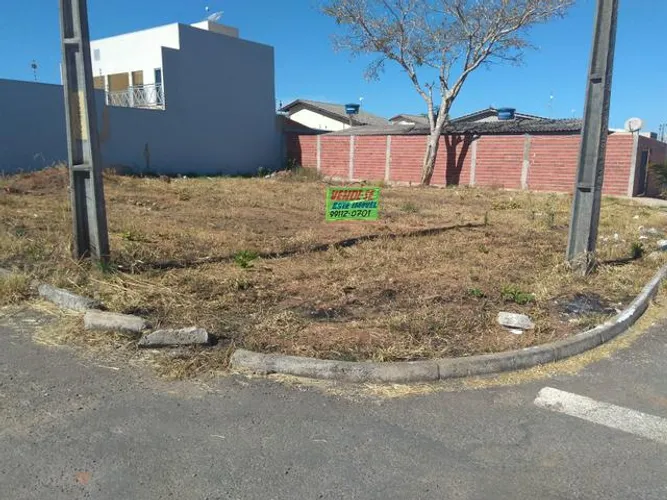 Lote aldeia dos sonhos 85 e flor do cerrado 45 , Anápolis