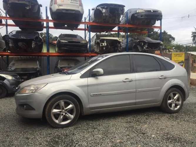 Sucata Focus 2.0 automático