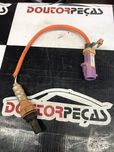 Sonda Lambda Sensor Oxigenio New Fiesta 1.6 16v ae819g444bo