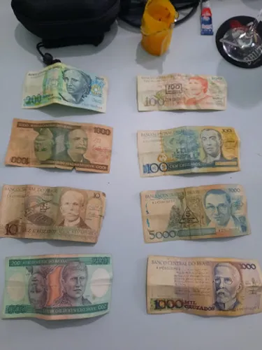 Dinheiro Antigo