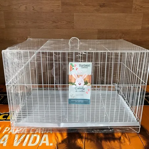 Gaiola para coelho, Porquinho da Índia 