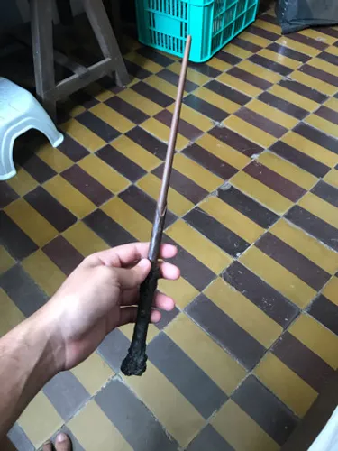 Varinha Harry Potter