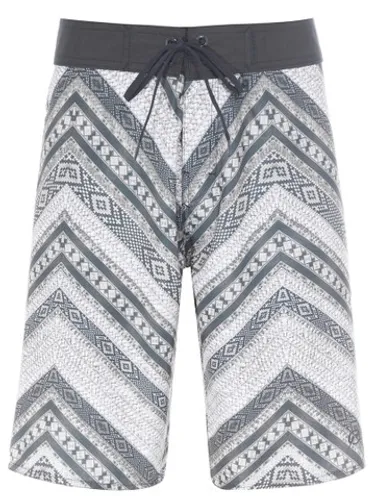 Bermuda BlueMan em tecido RipStop Tribal