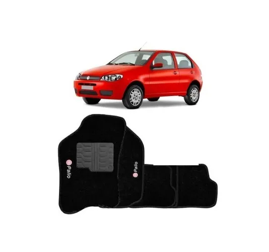 Jogo Tapete wave Fiat Palio Fire 96 97 Á 2012 2013 2014 G 1 G 2 G 3