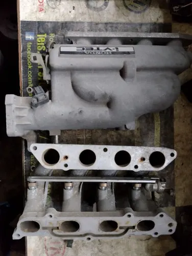 Coletor de admissão Honda Fit 1.5 2009/2012