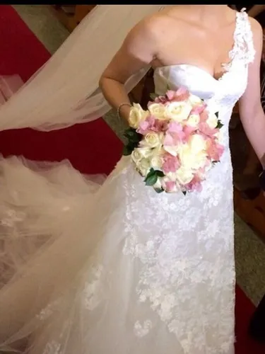 Vestido de noiva Cymbeline