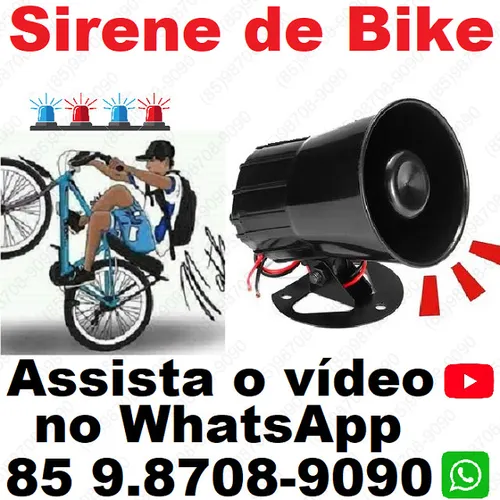 Sirene Bike
