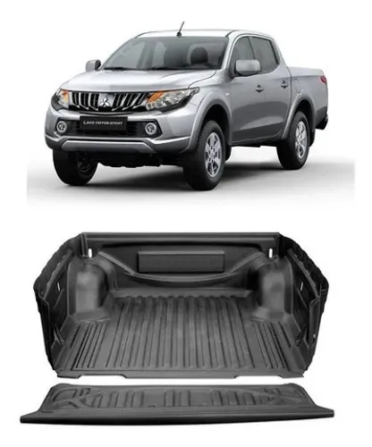 Protetor De Caçamba Mitsubishi L200 Triton Sport 2017 à 2020