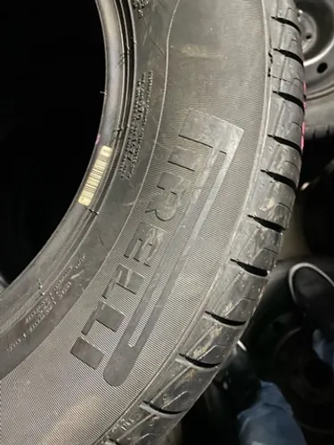 Pneu 205/65/15 Pirelli Cinturato P1 novo unidade valor mínimo