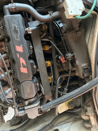 Motor de arranque gm celta 1.4