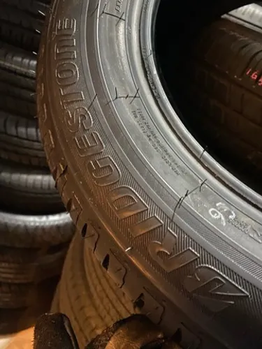 Pneu 185/60/15 Bridgestone Ecopia EP150 novo unidade valor mínimo 