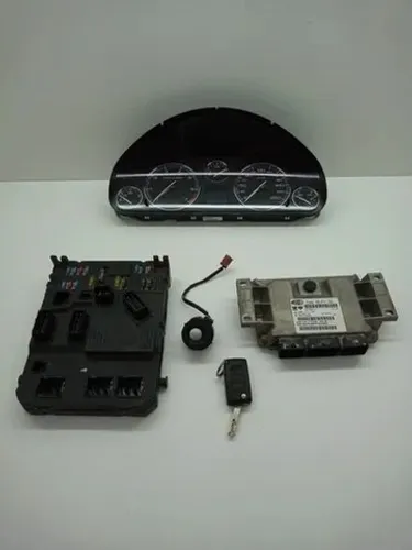 Kit Injeção Peugeot 407 2.0 16v 2006