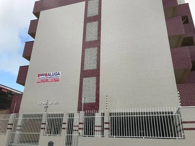 Aluguel de Aptos Novos na Aldeota .