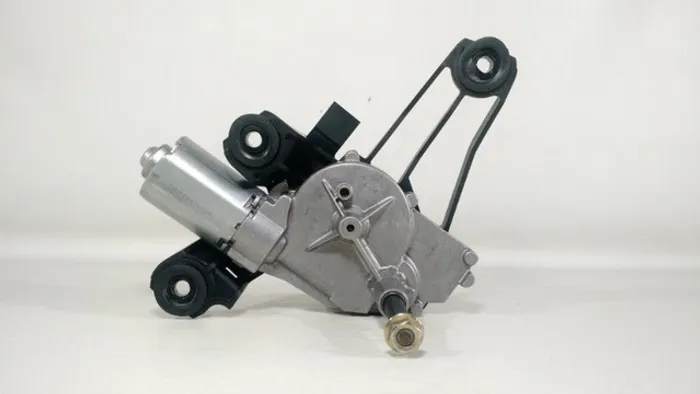 Motor Do Limpador Traseiro Citroen C4 Pallas Hatch 2010