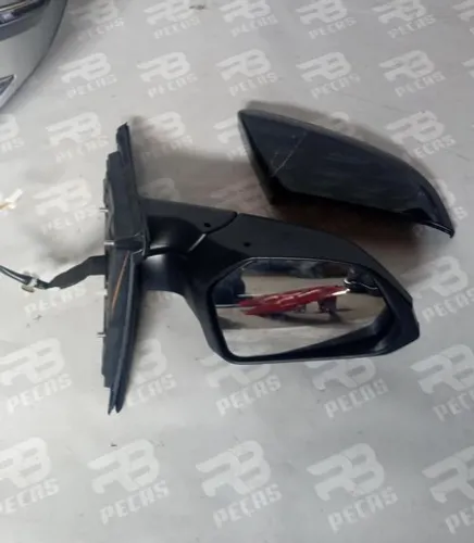 Retrovisor e friso cromado honda Civic g10