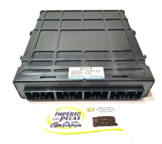 Modulo Central Injeção Grand Vitara 2.5 V6 33920-52D7 #20265