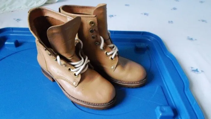 Coturno Bota Vide Bula