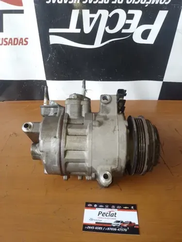 Compressor de ar Ford fusion Ecoboost 2.0