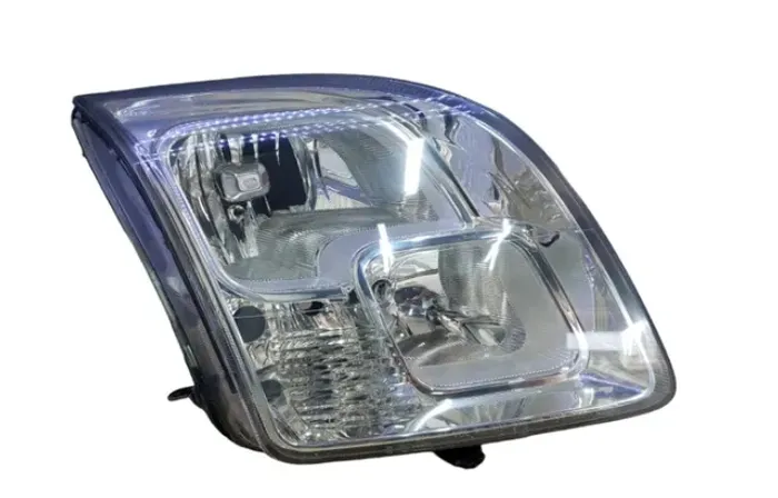 Farol Direito Ford Fusion 2006 À 2009 Com Detalhes