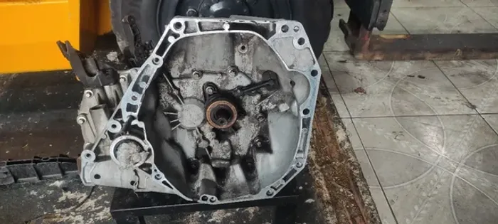 Caixa de Marchas 1.6 16v Renault Logan 2018 Manual