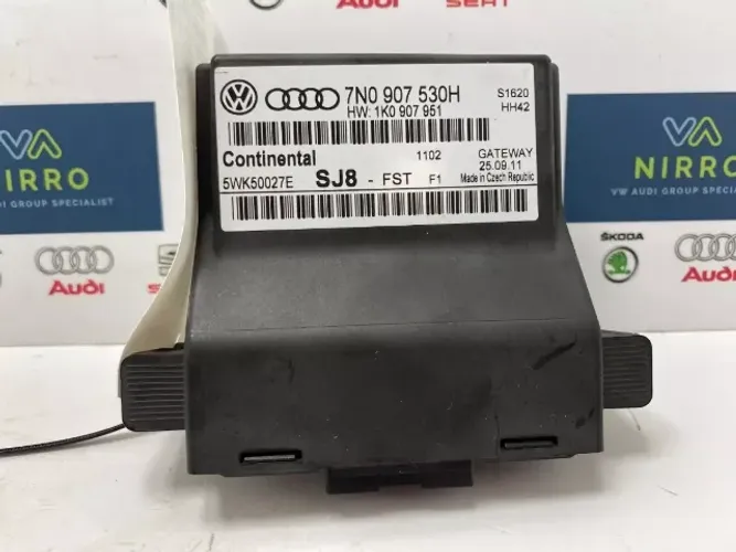Módulo Interface Gateway Jetta Tiguan 7n0 907 530 H