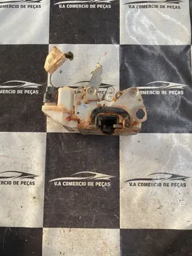 Fechadura elétrica de gol g3 traseira direita