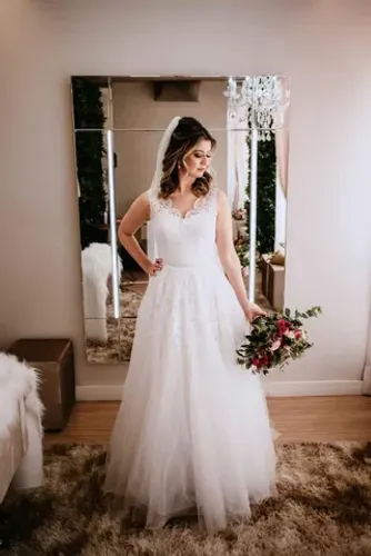 Vestido de Noiva