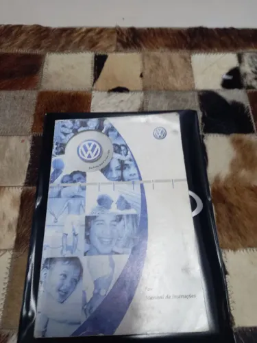 Manual do proprietário vw fox