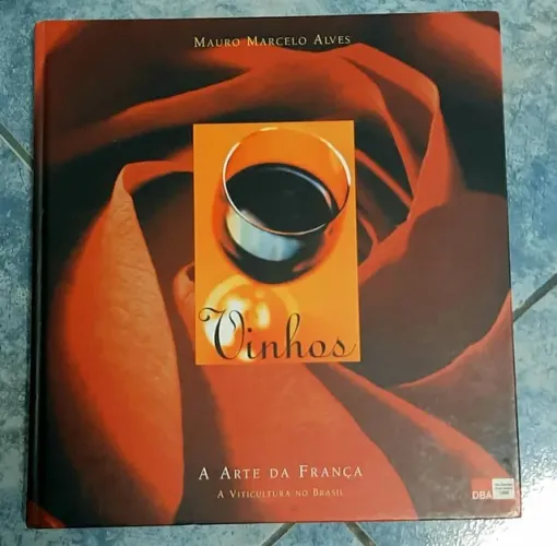 Livro Vinhos