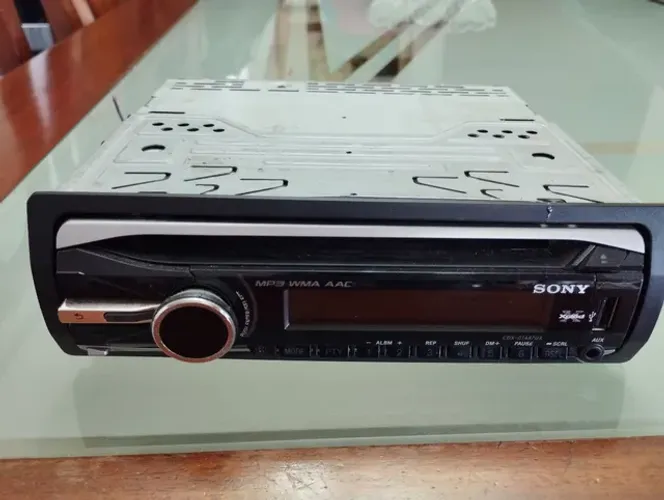 Sony Xplod CDX-GT447UX CD, MP3, AUX, USB