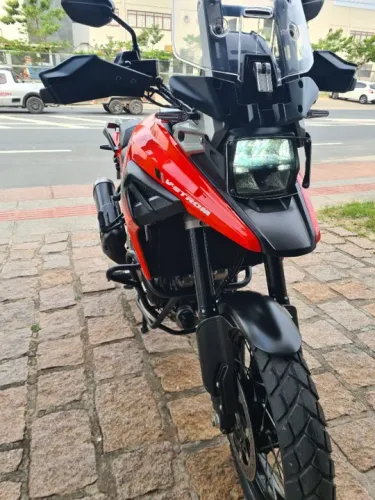 Suzuki vstrom 