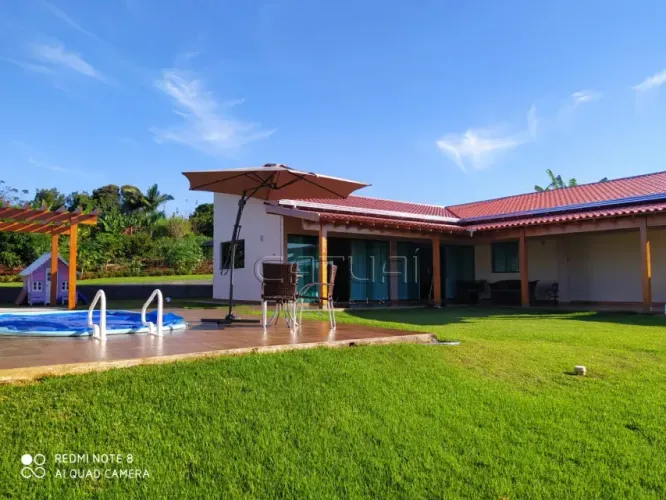Casa em condomínio à venda - Condomínio Estancia Cabral, Londrina