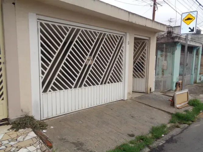 Casa Padrão para Aluguel em Vila Curuçá São Paulo-SP