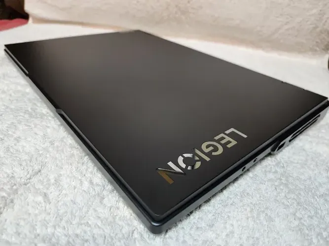 Notebook Gamer Lenovo Legion Pro 5 16IRX8, i7, 32gb ram, 3tb ssd, tela 240hz QHD, Rtx 4060