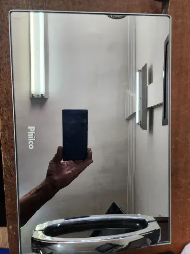 Porta espelhada para microonda philco pme 25 perfeita