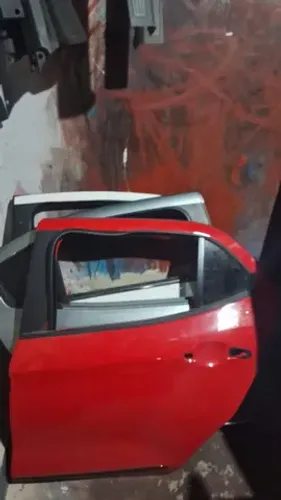 Porta Argo traseira esquerda