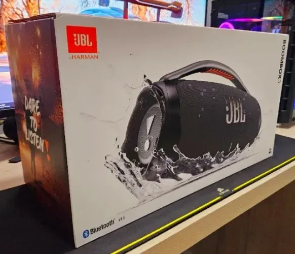 Caixa de Som JBL Boombox 3 NF