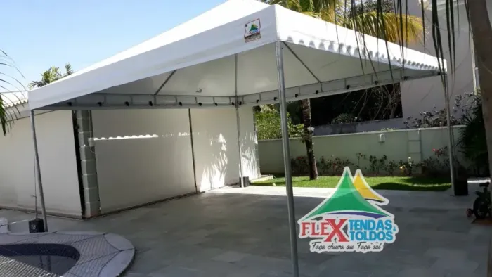 Locação de tenda 5x5m