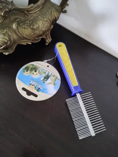 Pente para Pet 2x1 novo 