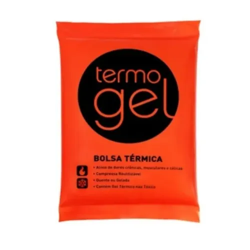 Bolsa Térmica Gel Quente ou Fria Grande