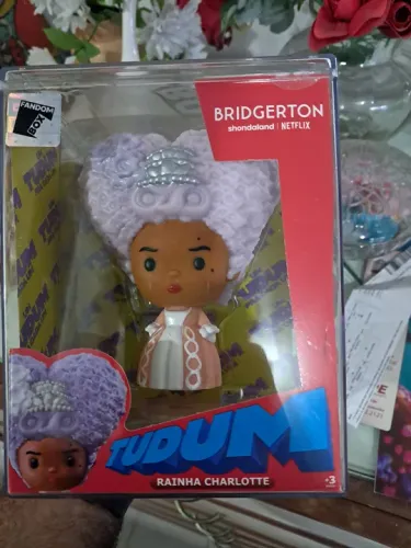 Rainha Charlotte/ Bridgerton