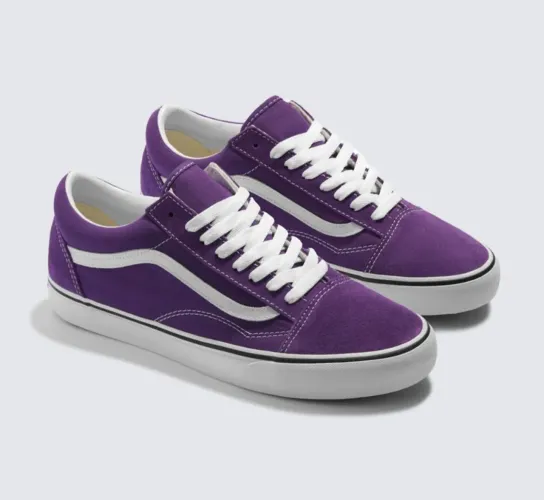 Tênis VANS OLD SKOOL PURPLE MAGIC Tam 36 e 39