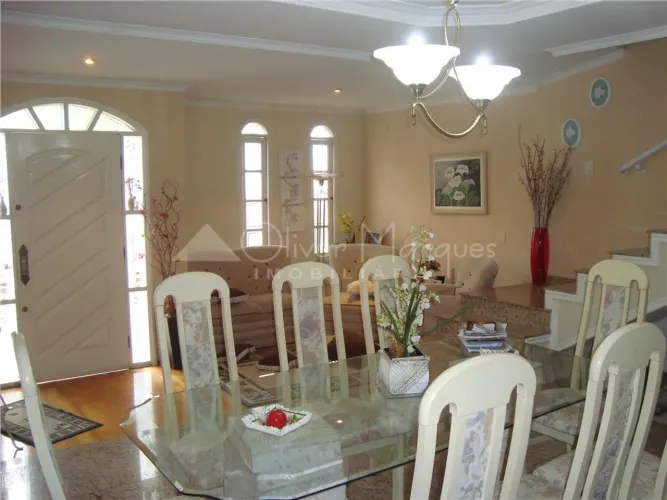 Sobrado à venda Vila Campesina - Osasco/SP