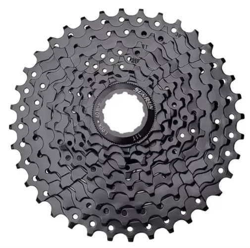 Cassete Mtb Sunrun 9v 11 - 36 11-36 11x36