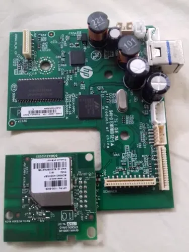 placa logica hp ink tank 416